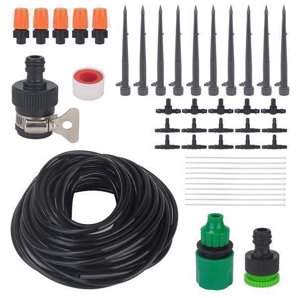 DIY Micro Flow Drip Bewässerung Kit | Kaufen auf Ricardo