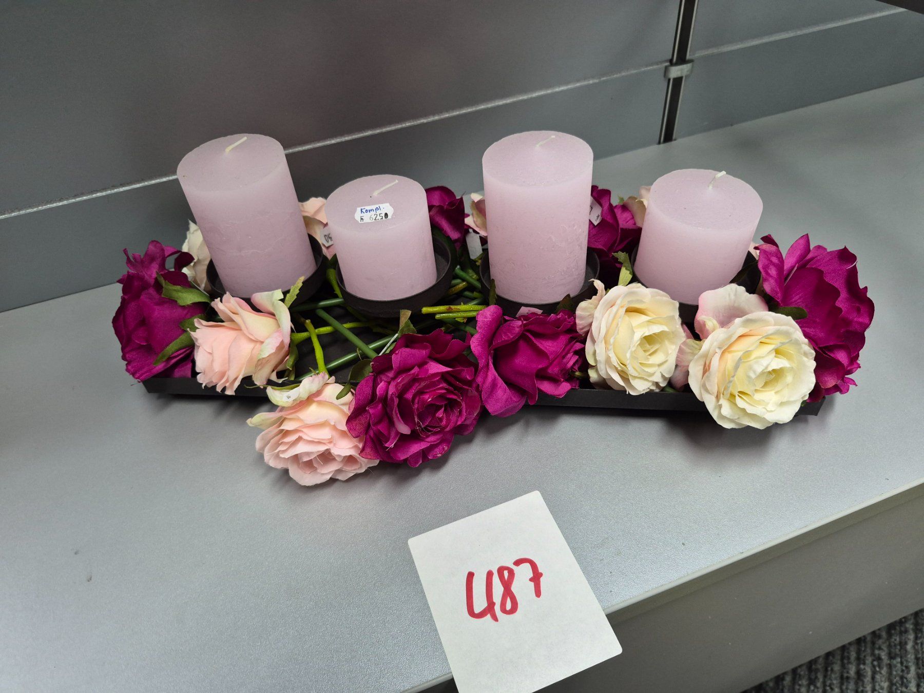 Candele: 487 Posten Kerzen & Deko aus Liquidation – Nuovo (secondo la descrizione) da Derendingen venduto da Meisterstuecke