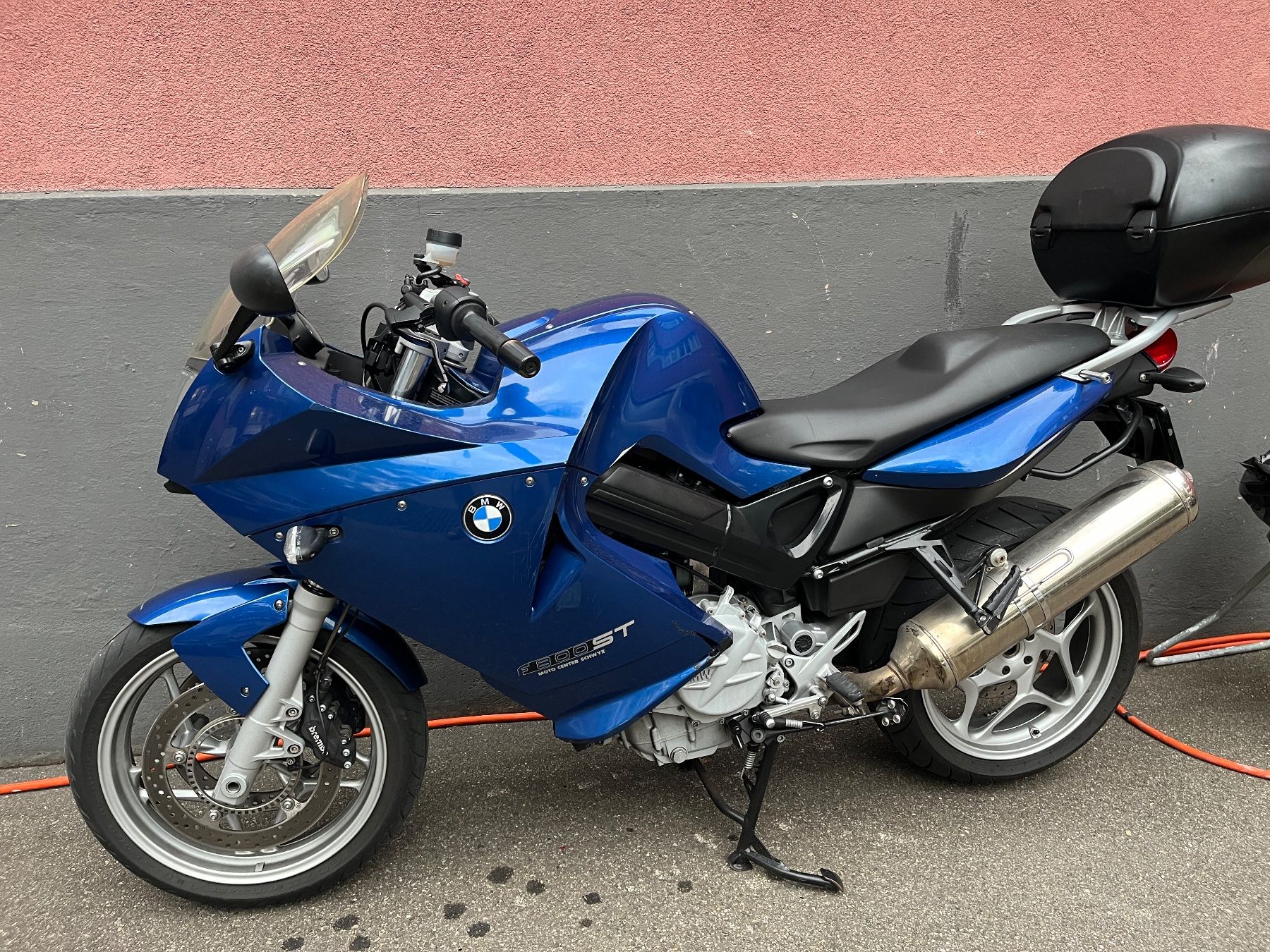 BMW Touring: Bmw F800 st – Usato da Zürich venduto da Dodo270 1