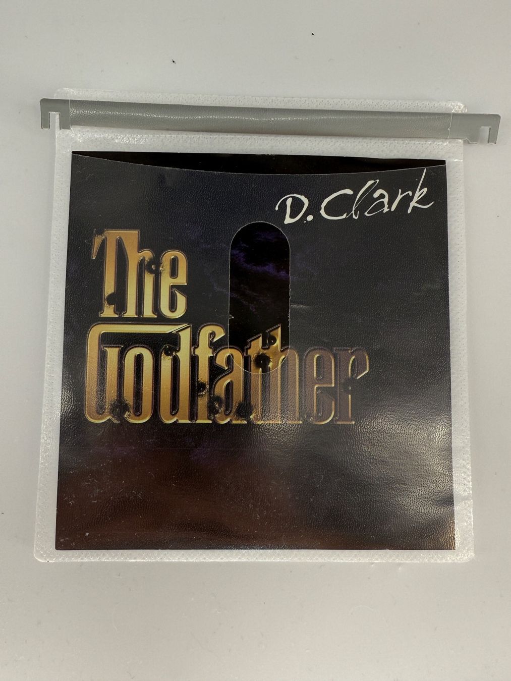 CDs: The Godfather (CD) 4 Lieder – Gebraucht aus Auenstein von moin.
