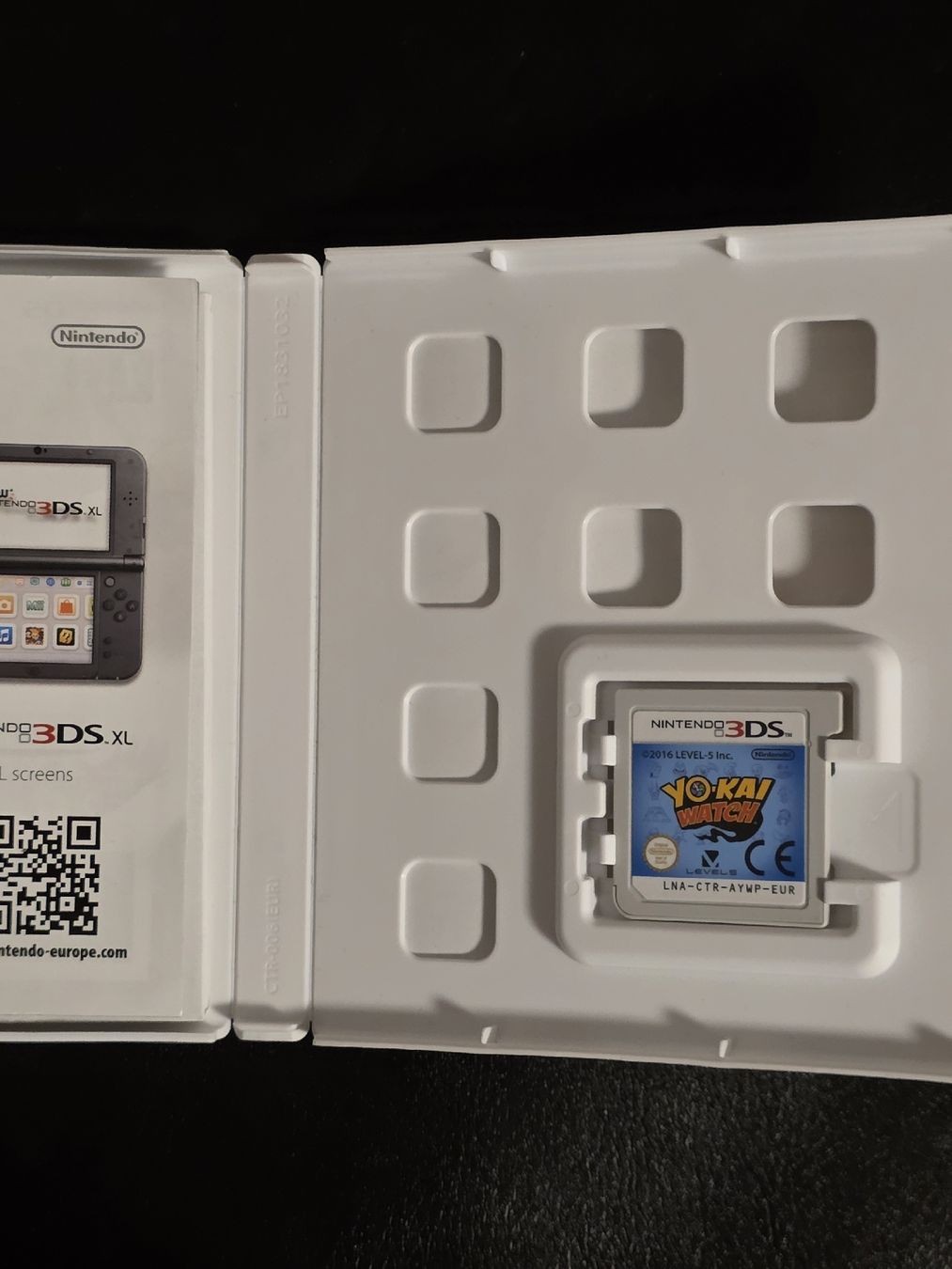 Giochi: YO-KAI WATCH | NINTENDO 3DS – Usato da Bellinzona venduto da egemon 2