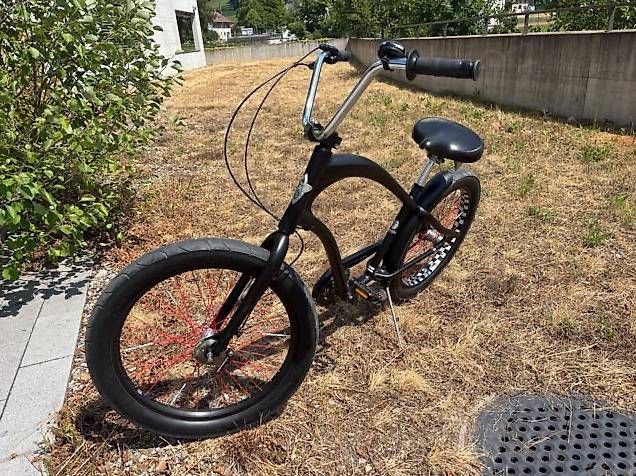 Biciclette: Beachcruiser Electra – Usato da Kirchleerau venduto da Markat0 4