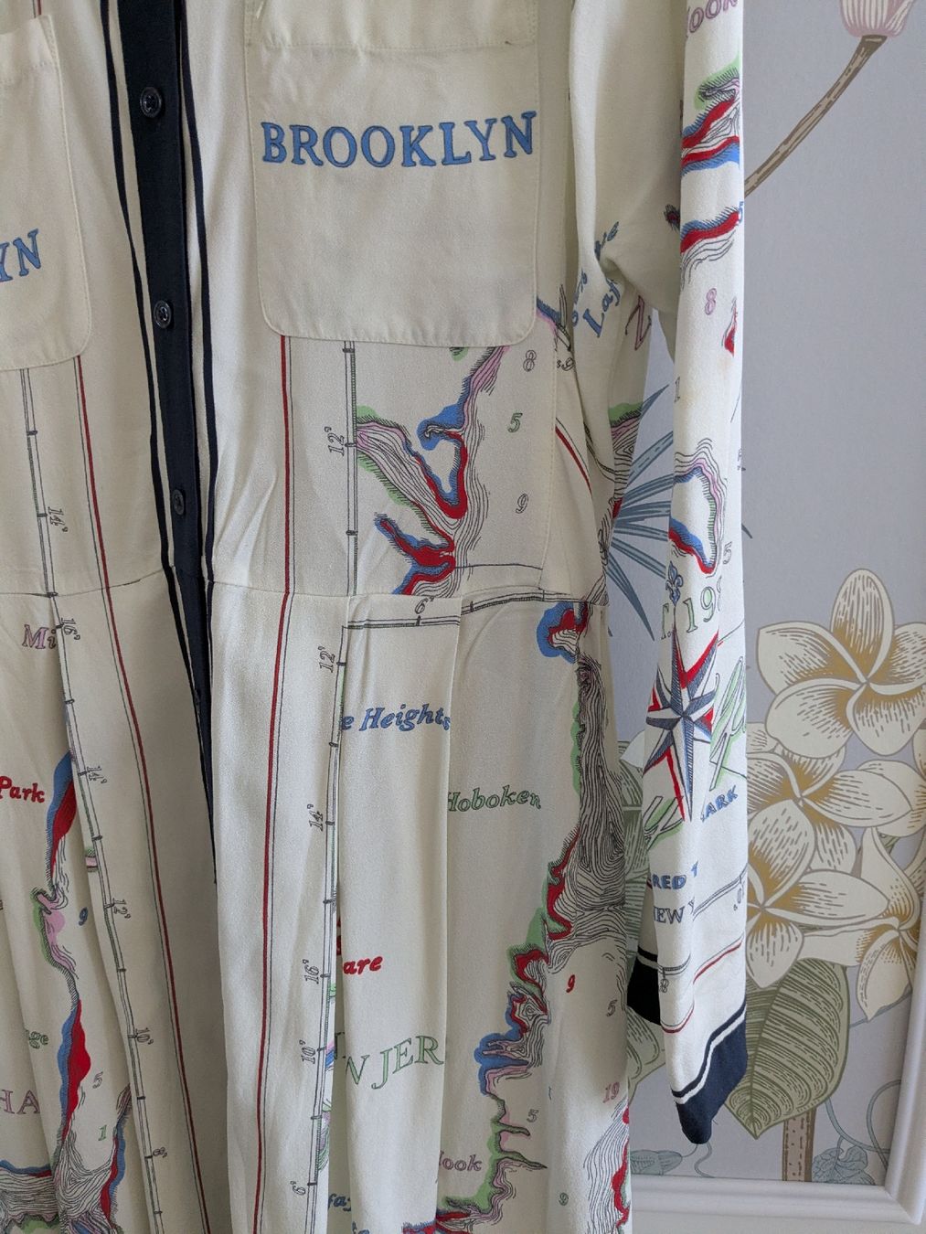 Tommy Hilfiger Vestiti: Tommy Hilfiger dress 100% viscose – Usato da Kloten venduto da nad_ys78 2