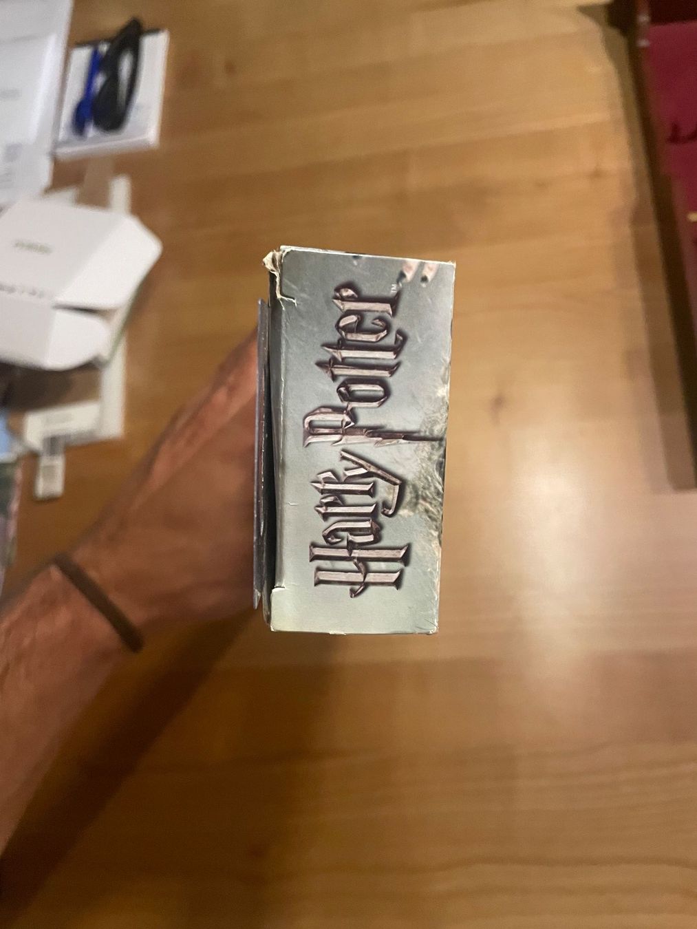 Giocattoli: Harry Potter Bellatrix Lestrange Zauberstab – Usato da St. Gallen venduto da Till2o 3