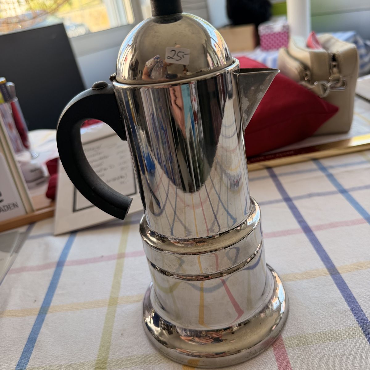 Machines à café & Machines à expresso: Espresso Cilio – D'occasion à Kreuzlingen par MarryBrokante 3