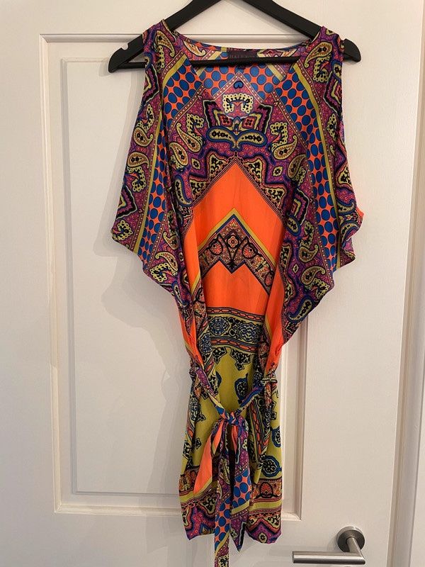 Vestiti: Robe en soie Hale Bob taille XS – Nuovo (secondo la descrizione) da Baar venduto da kclausse