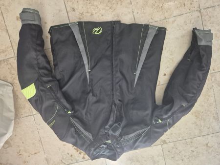 Motorradjacke probiker