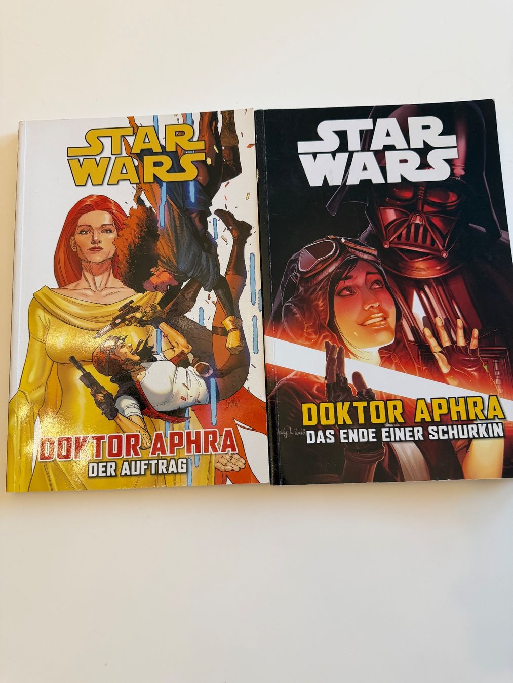 Comics: STAR WARS Doktor Aphra Comic – Gebraucht aus Burgdorf von Meltusia