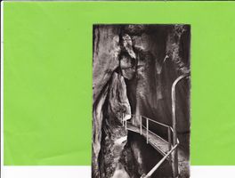 5957 Adelboden, die Cholernschlucht, E. Gyger