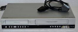 Combo DVD / VHS Philips DVP3350V