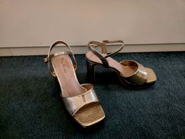 High Heel Sandalette