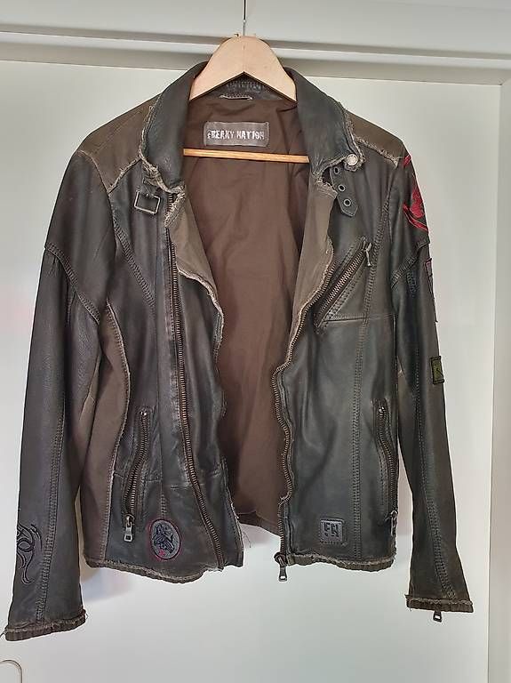 Giacche: Jacke Freaky Nation  – Usato da Reinach BL venduto da Cry69 1