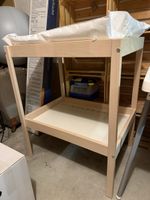 Singlar IKEA changing table 