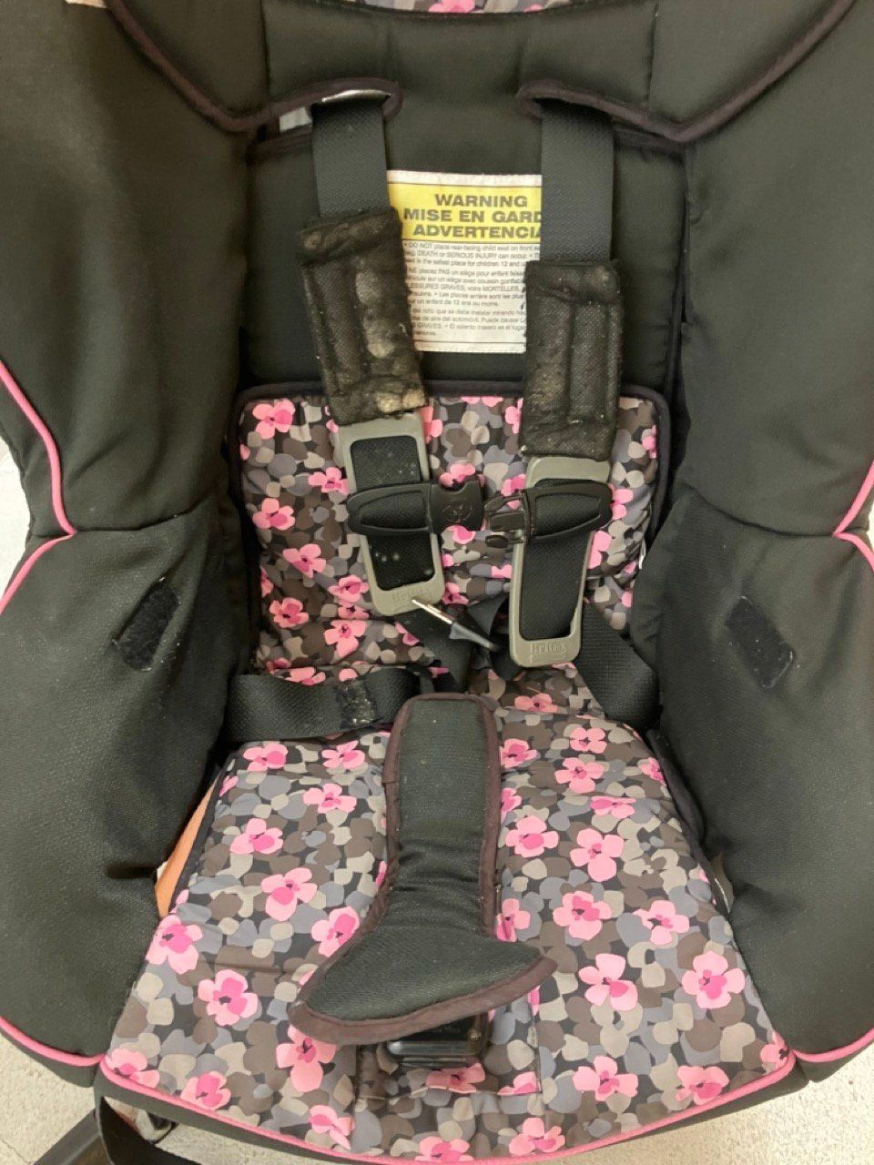 Britax Römer Seggiolini per auto: Britax Kinder Autositz (mit Isofix) – Usato da Zürich venduto da dajoropo 4