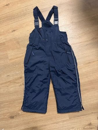 Skihose Kinder Grösse 92