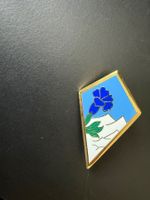 Pin Brosche Edelweiss Arthus Bertrand Paris Topzustand