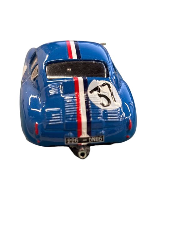 SPARK-MODEL S1877 Escala 1/43 | PORSCHE 356B ABARTH N 35 24h LE MANS R