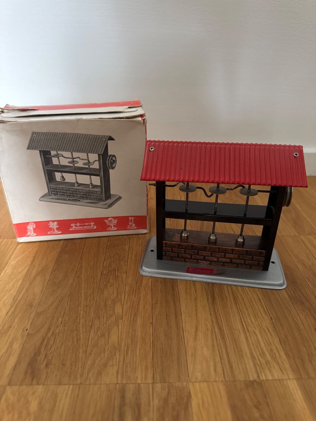 Wilesco Kit di modellismo & Modellini statici: Wilesco Hammerwerk M61 – Usato da Kleindietwil venduto da Charlie7713