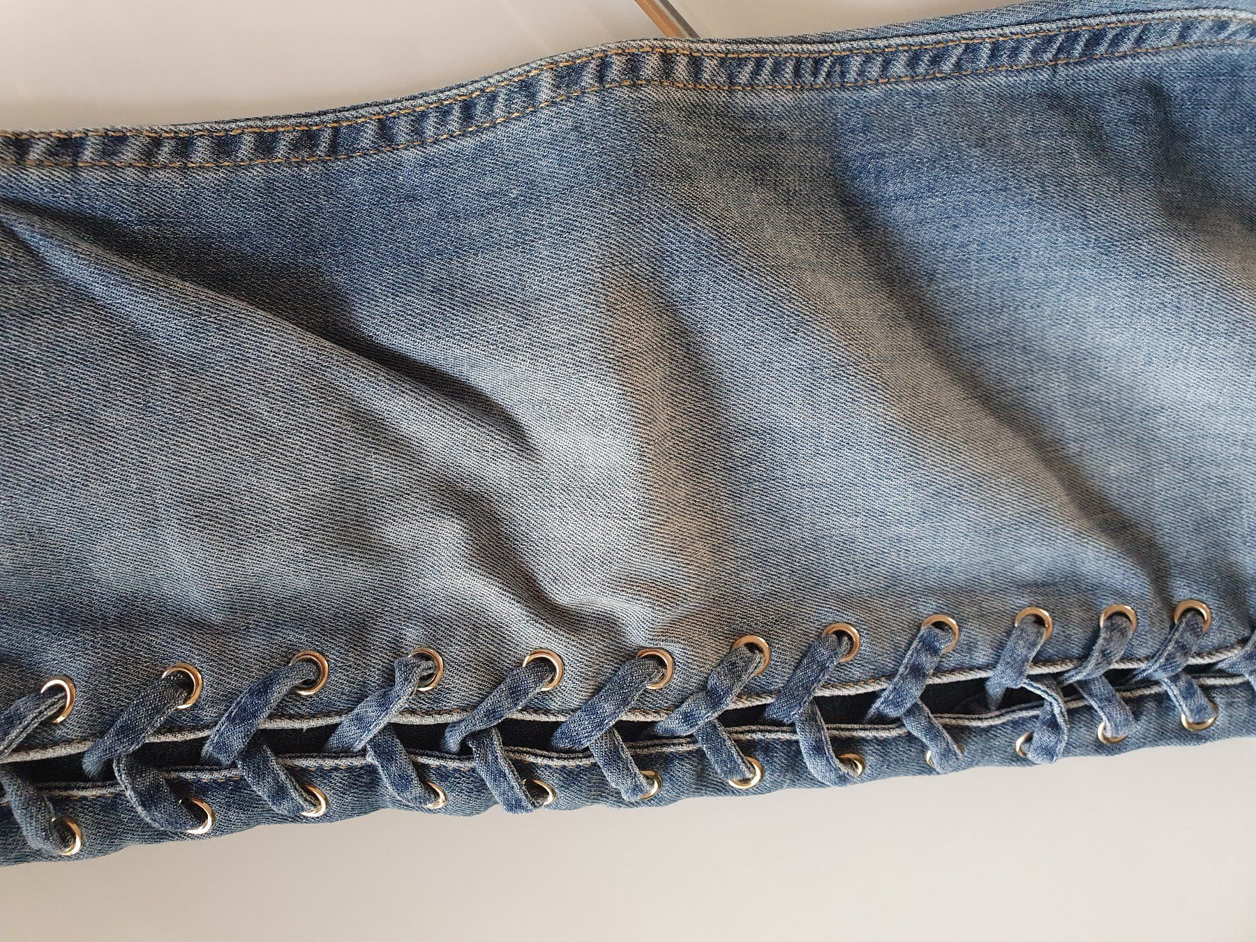 Franchi Jeans: Jean Slim ELISABETTA FRANCHI, 27 US – Neu (gemäss Beschreibung) aus Grand-Lancy von kri_qk5y 7