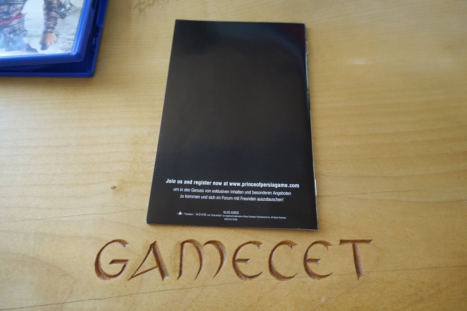 Sony Giochi: Prince of Persia: Warrior Within – Usato da Steinach venduto da Gamecet 5