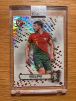 Topps Pristine Ruben Diaz Portugal Encased Refractor