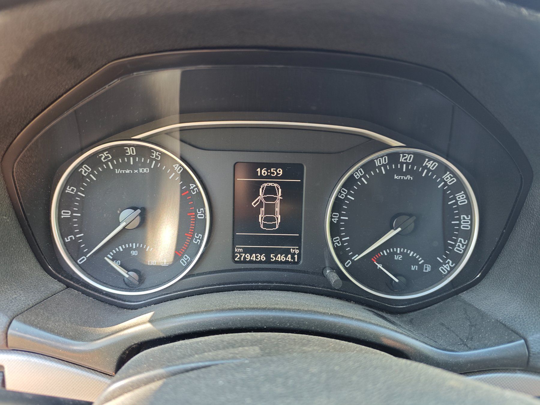 Skoda Automobili: Skoda Octavia 1.9 TDI 4x4 – Usato da Niederwil venduto da seppli123 4