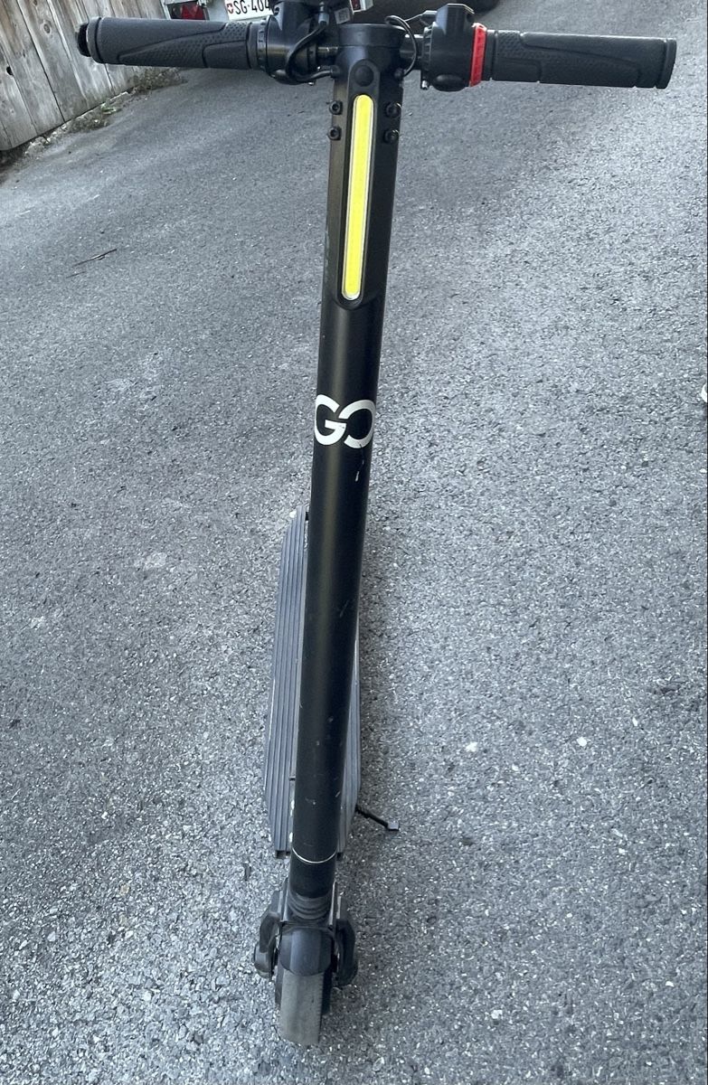 Kickboard: E-Scooter – Defekt aus Diepoldsau von andianni01 2