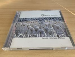 Xavier Naidoo – Zwischenspiel / Alles Für Den Herrn - 2 CD