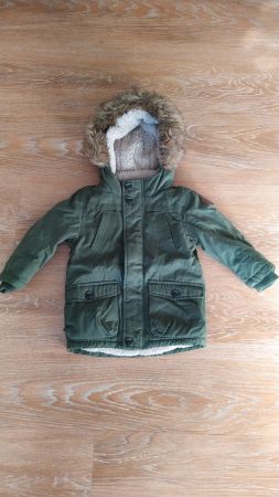 Winterjacke gr. 80