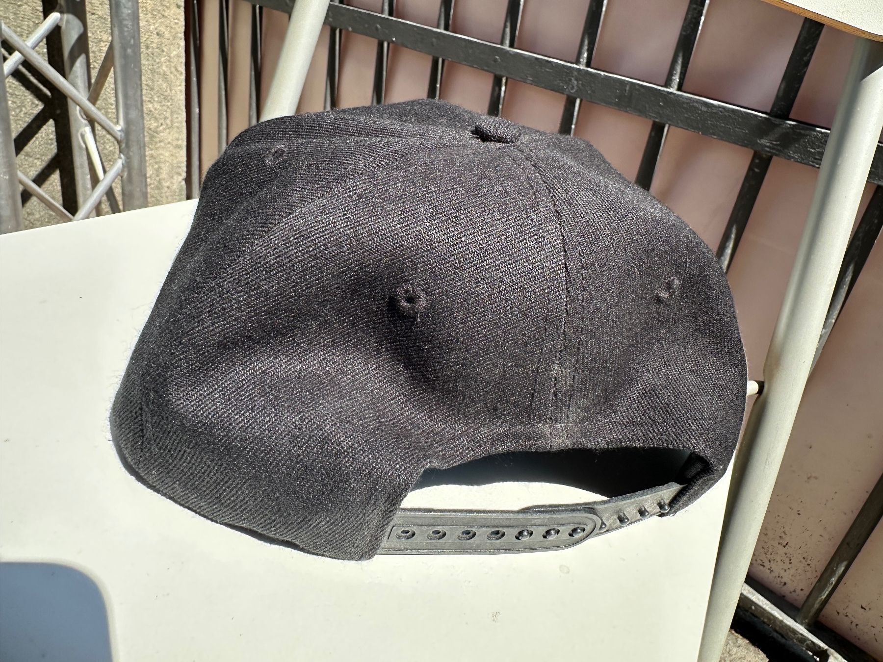 Copricapi, berretti & cappellini: Beechfield Cap Cheermates 2024 Snapback – Usato da Zürich venduto da atlantis77 4