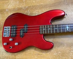 Marlin Sidewinder Bass, Made in Korea 1986/87 (kein Fender!)