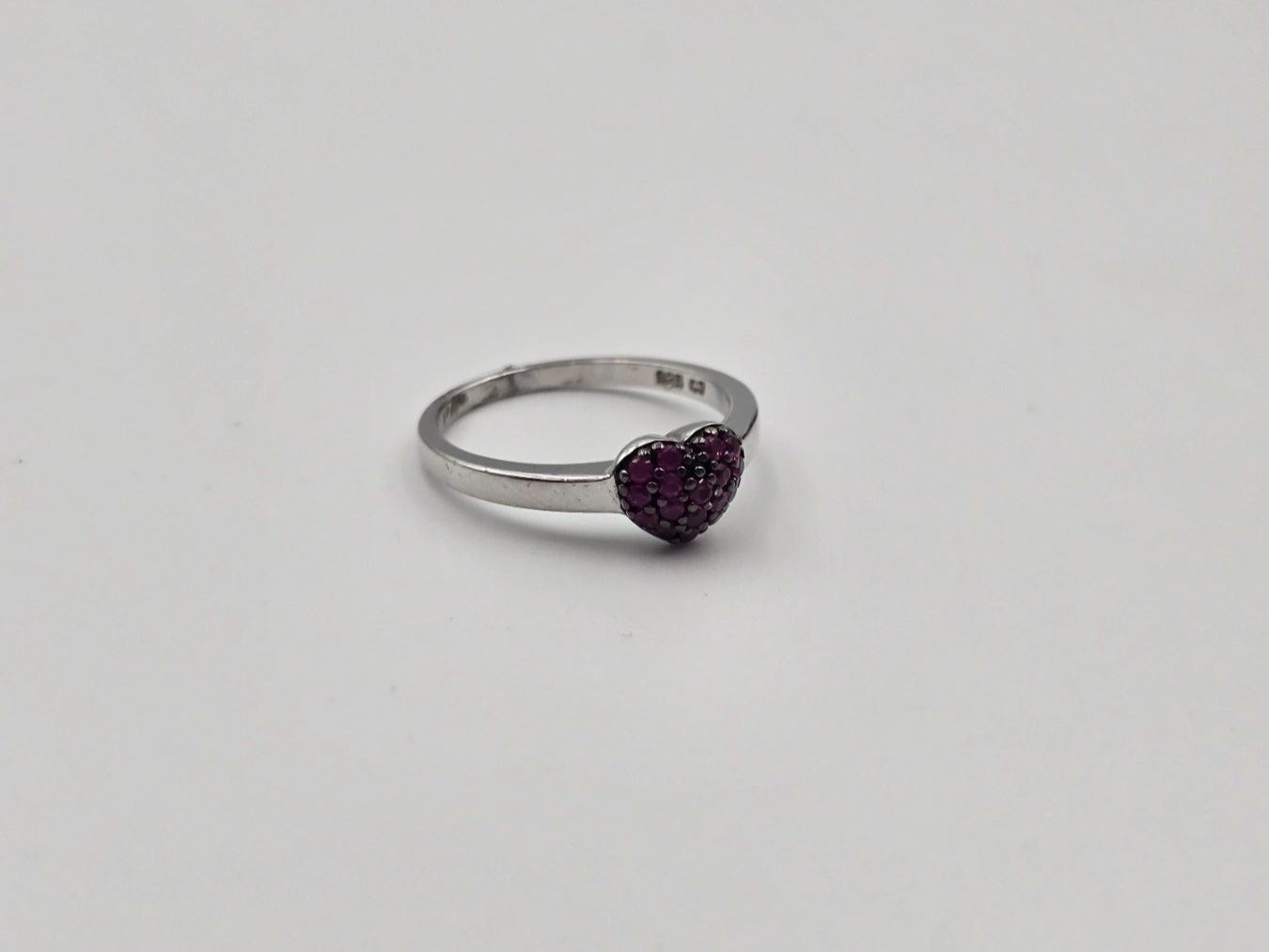 Anelli: Ring Silber 925 Zirkonia Gr. 52 – Nuovo e nell'imballaggio originale da Zug venduto da gold.schmuck 2