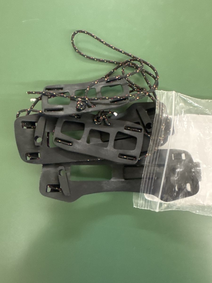Boards: Karakoram Flex-Lock Splitboard accessory  – Gebraucht aus Zürich von ReinholdMessner 1