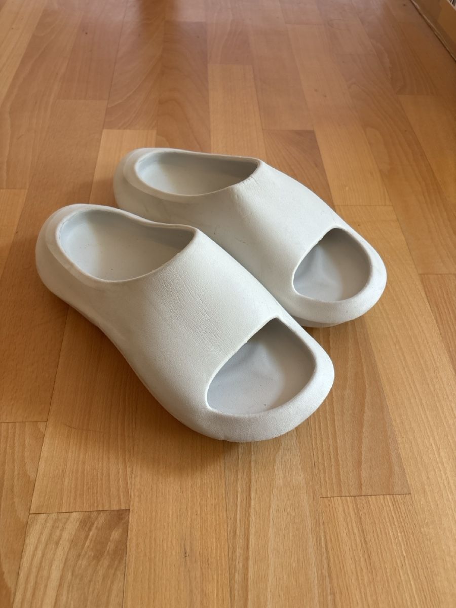 Chaussures hommes: Slippers – D'occasion à Chexbres par doe_xns6