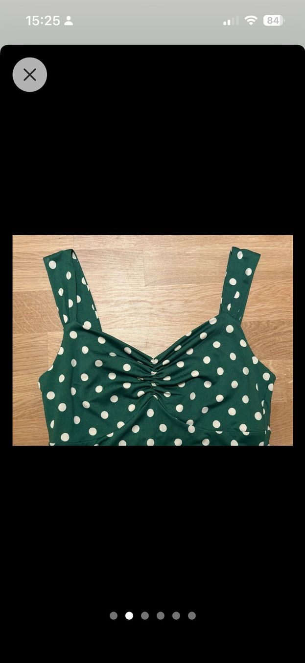 King Louie Vestiti: King Louie Kleid, Grösse 38 – Usato da Zürich venduto da Carlo05101971 1