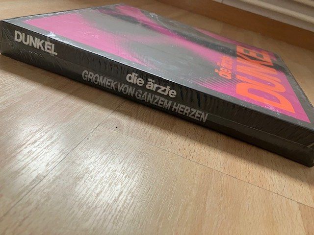 Dischi in vinile: Die Ärzte – Nuovo e nell'imballaggio originale da Aarwangen venduto da Jukebox3 2