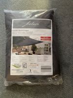 Belavi Sonnensegel 300x200 cm anthrazit neu