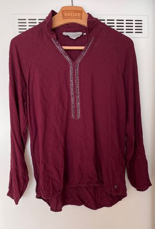 schicke Bluse von Cecil Gr. M