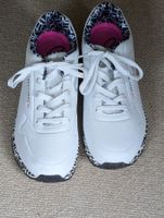 Weiss schicke Skechers Sneaker Sommer Gr 39-40