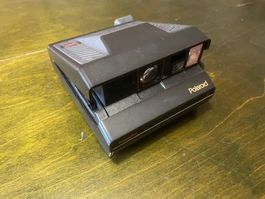 Polaroid Imagepro inkl. Koffer und diverses Zubehör