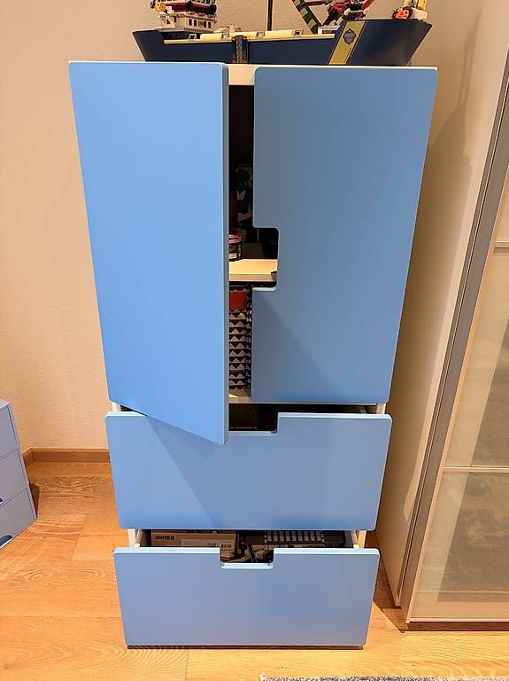 Ikea Armadi: Kinderschrank IKEA STUVA – Usato da Mörschwil venduto da Windrose1551 1