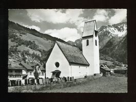 Elm, Kirche