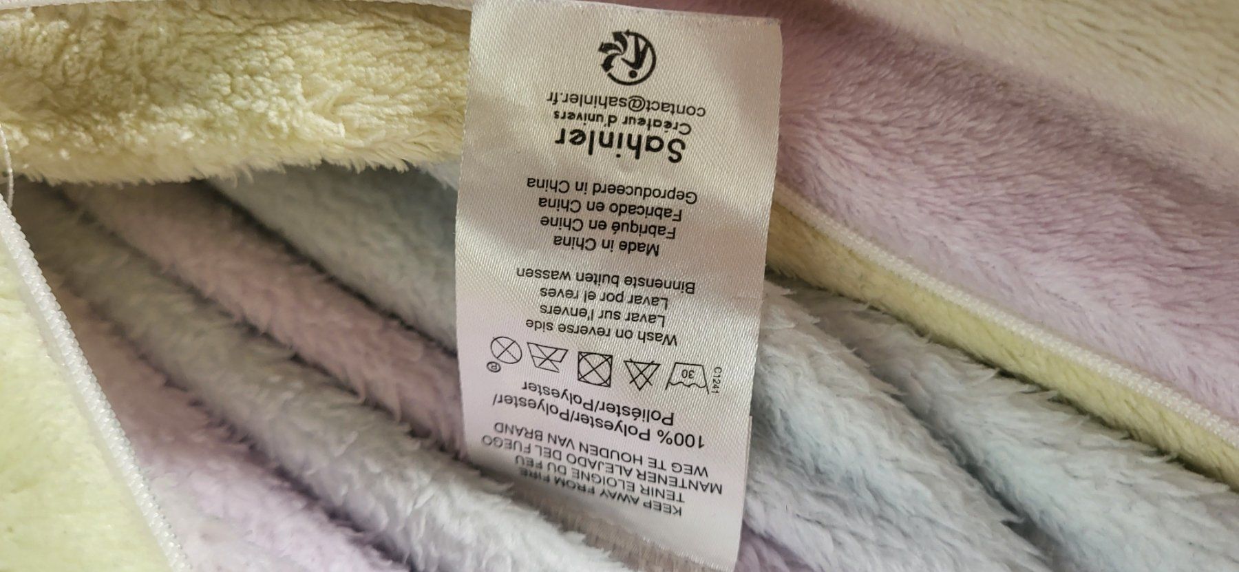 Pyjamas: Pijama licorne XS – D'occasion à Sembrancher par Jbc71 3