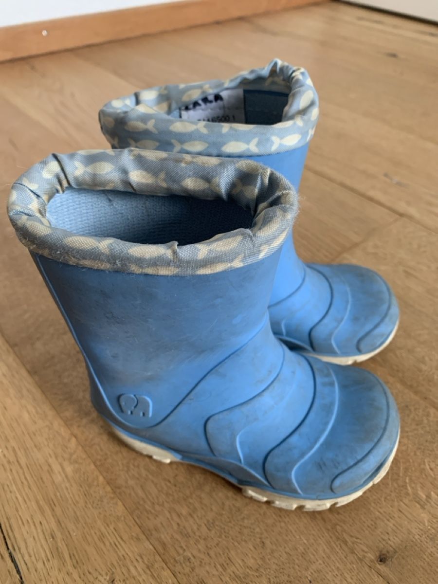 Elefanten Scarpe per ragazzi: Elefanten Gummistiefel; Größe 21 – Usato da Horw venduto da Edith1981