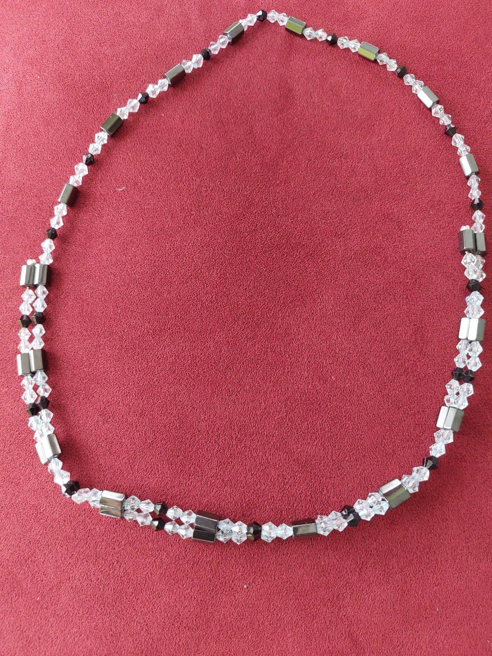 Catenine: Kette neu mit (Magnetelementen) – Nuovo e nell'imballaggio originale da Schmitten venduto da JasiStern