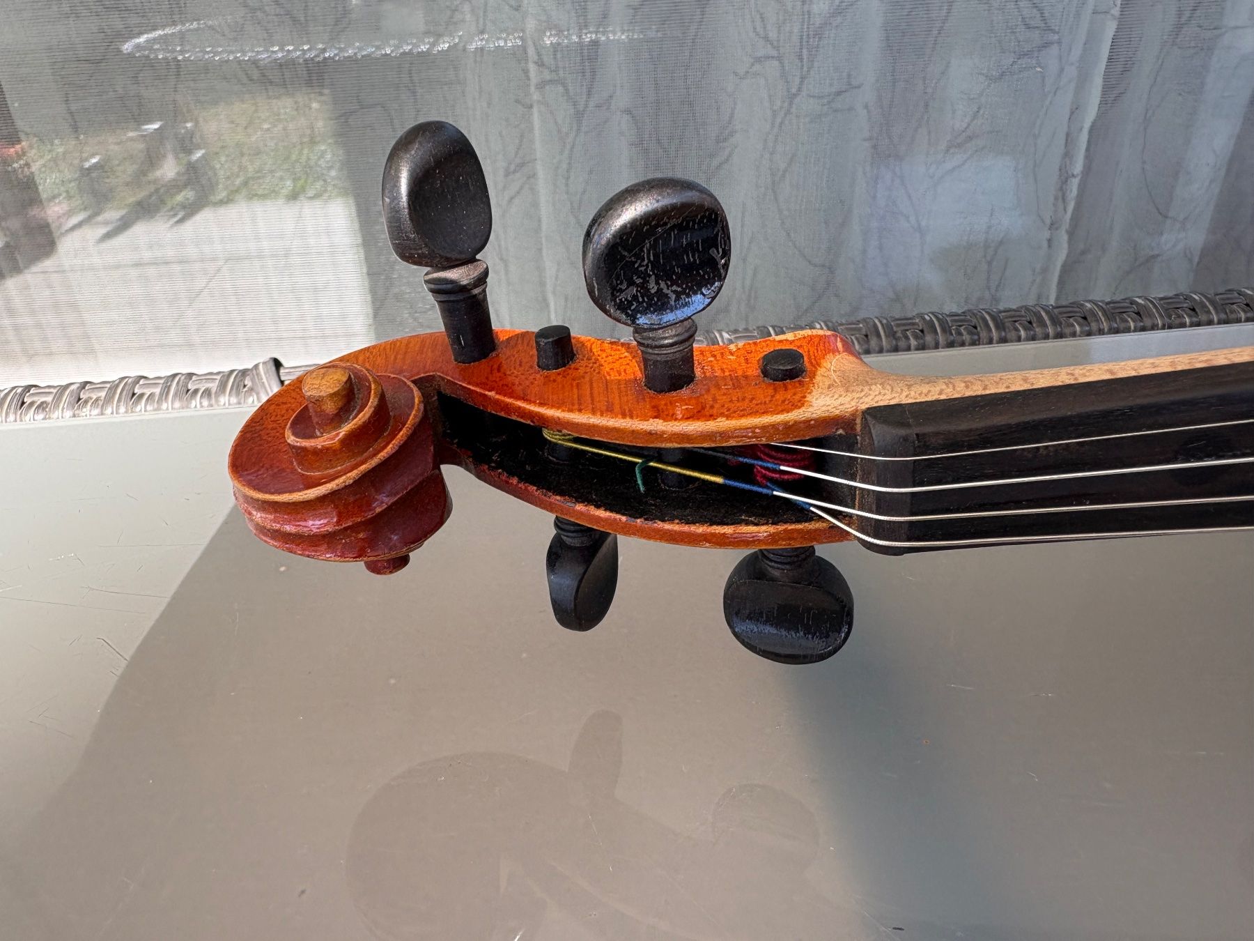 Musikinstrumente: 4/4 Geige/ Violine – Gebraucht aus Belfaux von leron 5
