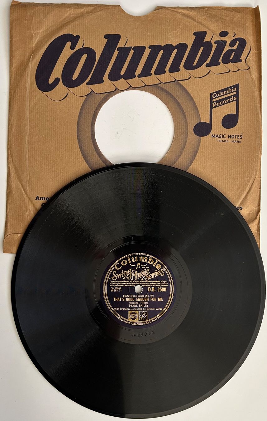Schallplatten: Schellack Schallplatten 5 Stück – Gebraucht aus Uster von colmo 9