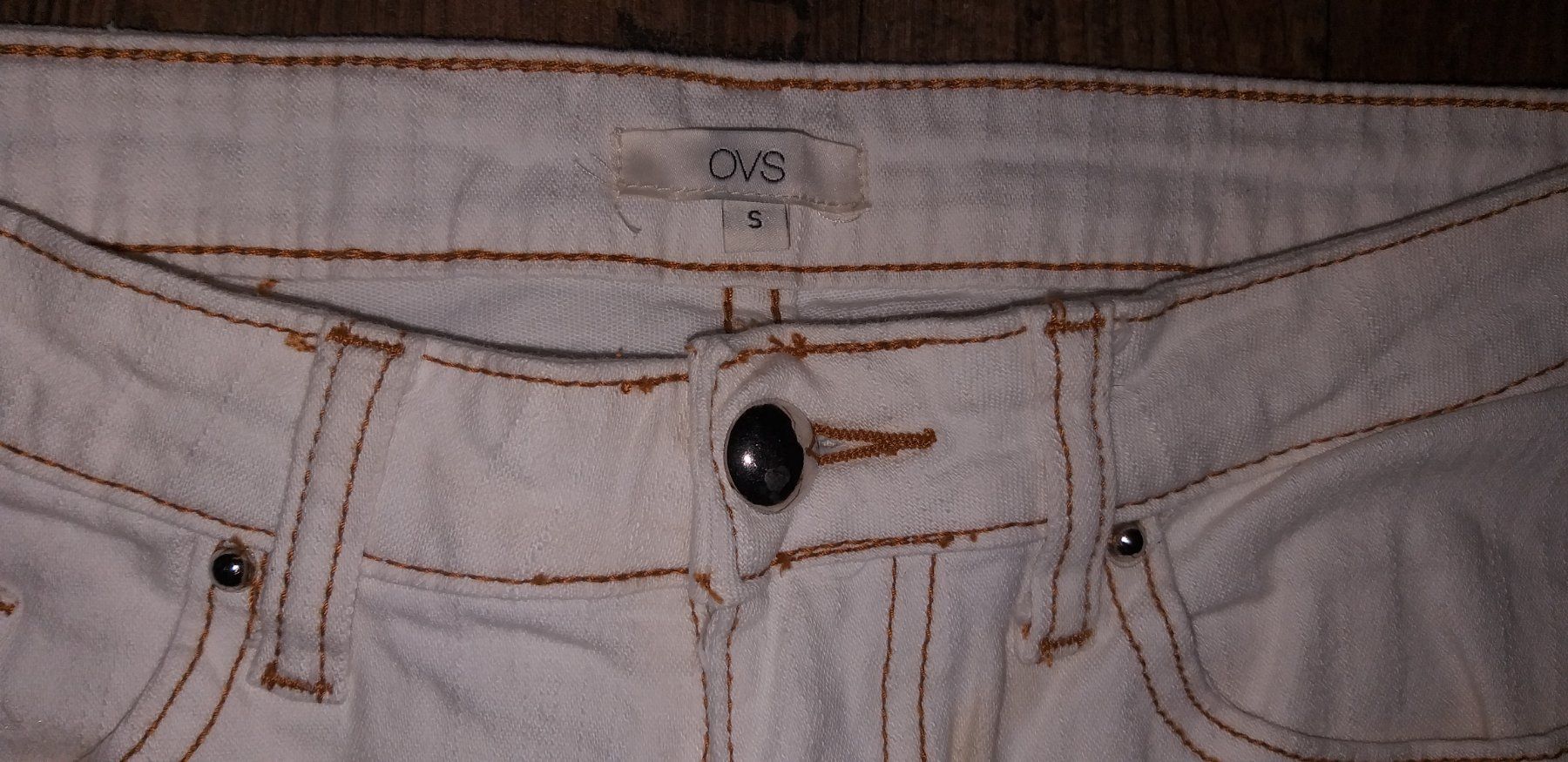 Jeans: Jeans OVS      Taille/Grosse S – Usato da Cossonay-ville venduto da Super-Price-Quality 2