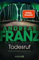 Franz Andreas -   Todesruf / Krimi