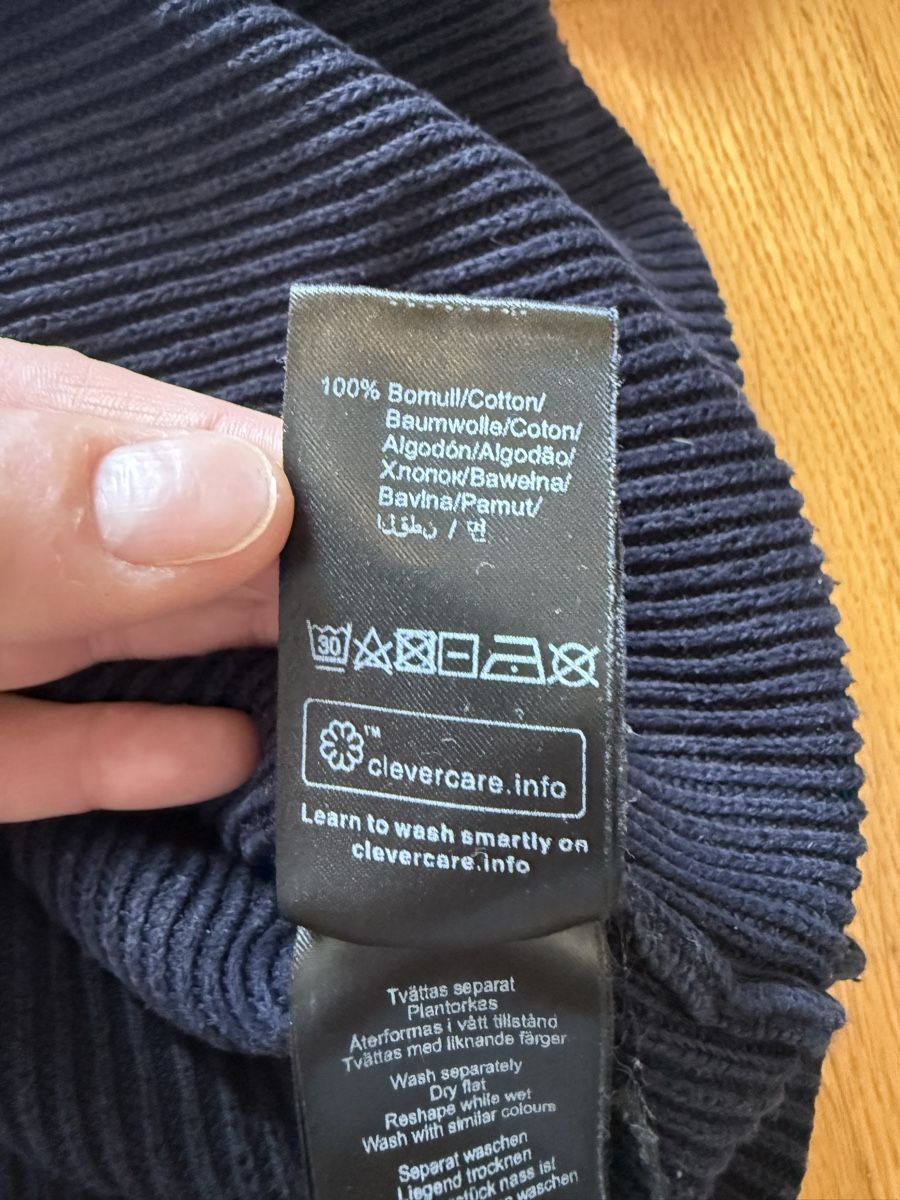 Peak Performance Maglioni & Felpe: Peak Performance Strick-Pullover L – Usato da Wabern venduto da Celbom 4